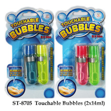 Смешные Touchable Bubble Tube Toy